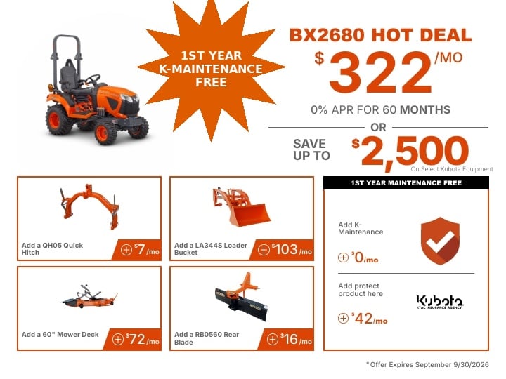 BX2680 Series