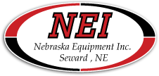 Nebraska Equipment Inc. Logo