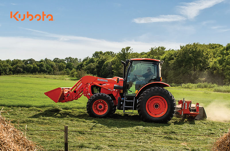 Kubota Tractors Promotions