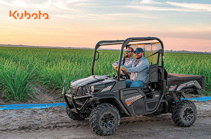 Kubota Utility Vehicle Promotions