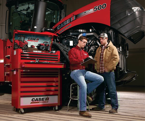 Case IH Service