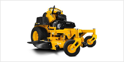 Cub Cadet Stand On Mowers