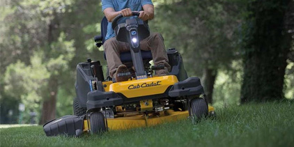 Cub Cadet Zero Turn Mowers