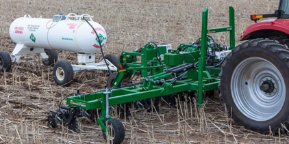 Great Plains Chemical Applicators