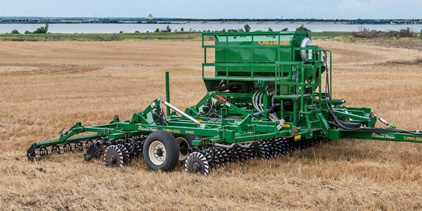 Great Plains Planting Equipment