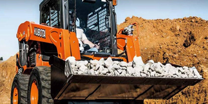 Kubota Skid Steers