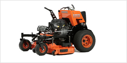 Kubota Stand On Mowers