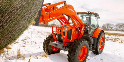 Kubota Tractors