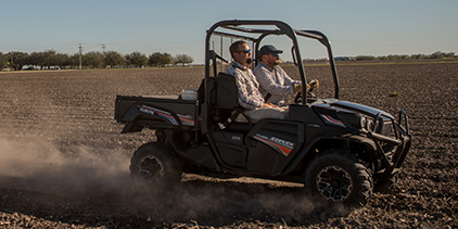 Kubota UTV's