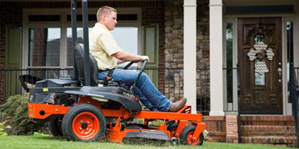 Kubota Zero Turn Mowers