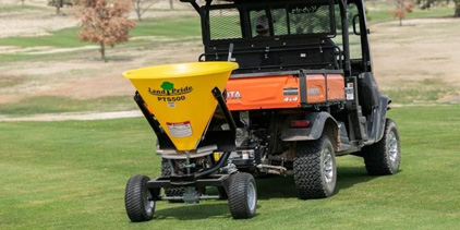 Land Pride Chemical Applicators