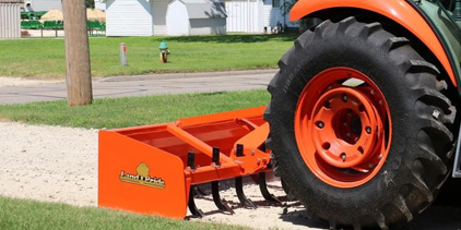 Land Pride Other Equipment