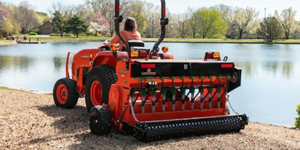 Land Pride Turf Equipment