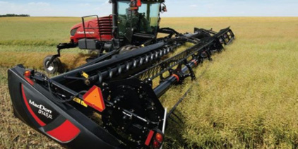 MacDon Harvesters
